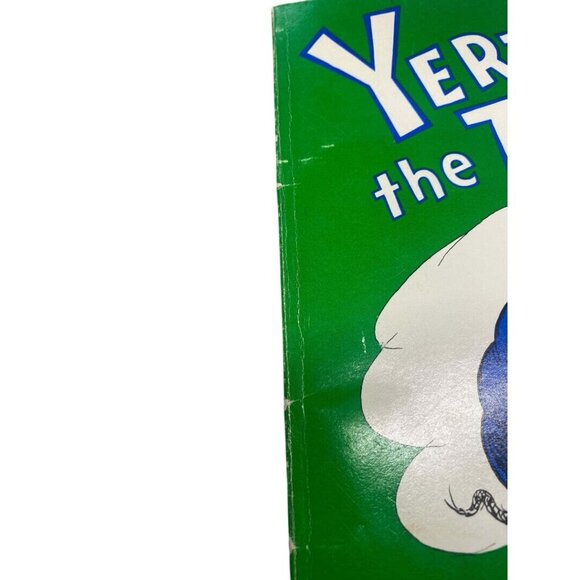 Yertle The Turtle & Other Stories By Dr. Seuss 1986 Classic Childrens Book - Picture 2 of 6